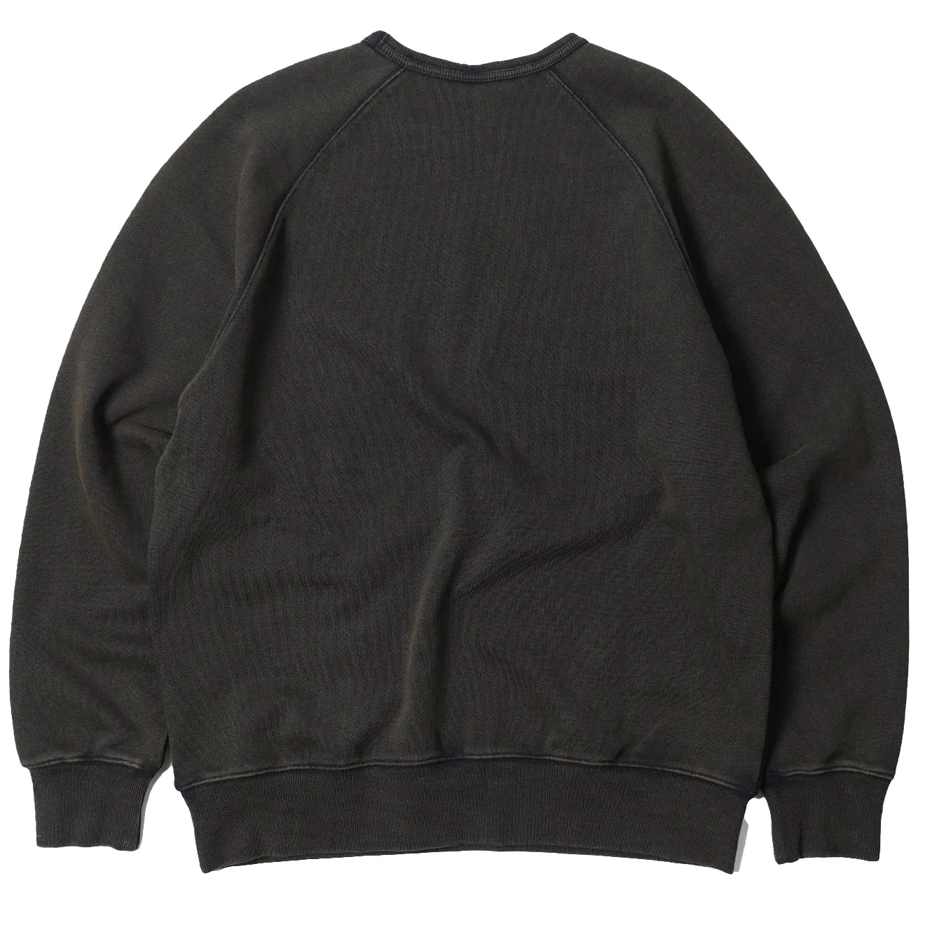 Kleidung Frizmworks Herren Frizmworks OG Vintage Färbung Sweatshirt Anthrazit