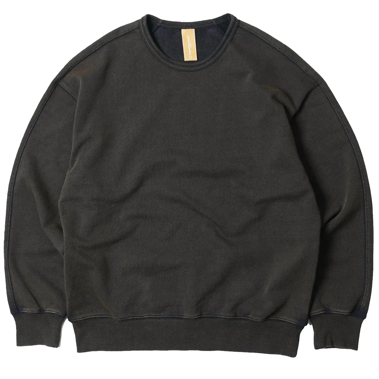 Kleidung Frizmworks Herren Frizmworks OG Vintage Färbung Sweatshirt Anthrazit