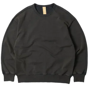 Kleidung Frizmworks Herren Frizmworks OG Vintage Färbung Sweatshirt Anthrazit