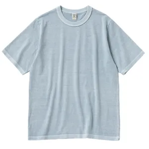Jackman Herren Jackman Lead-Off T-Shirt Verblasstes Saxe