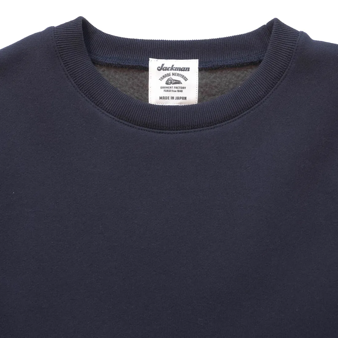 Kleidung Jackman Herren Jackman Nap Sweat Rundhalsausschnitt Marineblau