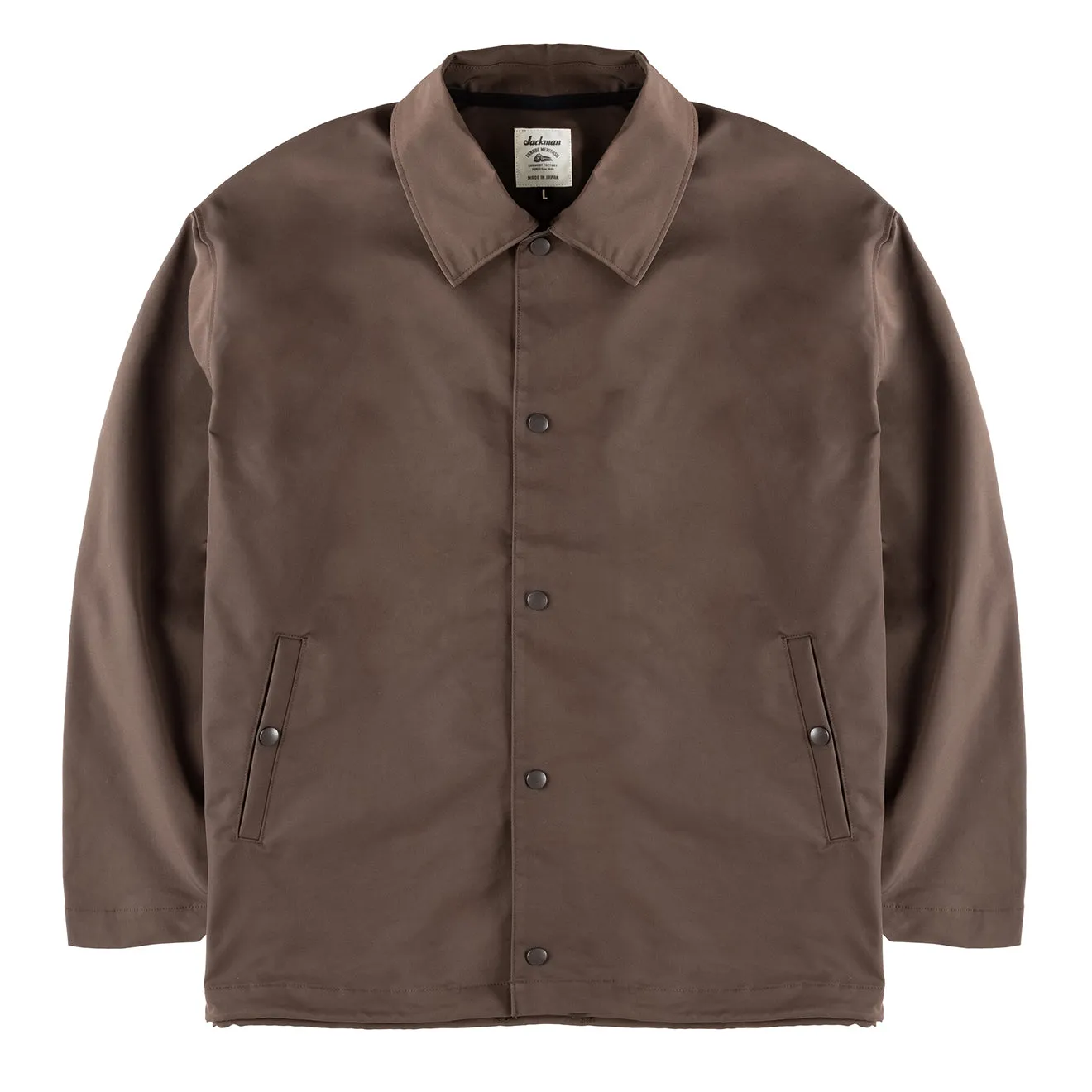 Bekleidung Jackman Herren Jackman OX Coach Jacke Braun