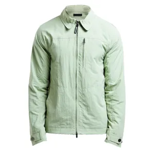 Bekleidung Linke Hand Herren Linke Hand Lys Blouson Hellgrün