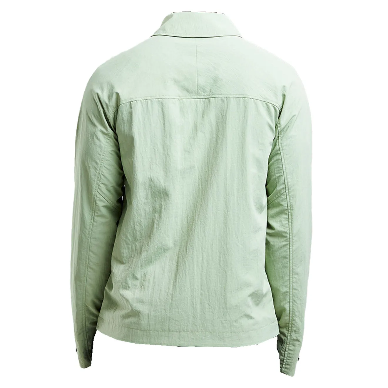Bekleidung Linke Hand Herren Linke Hand Lys Blouson Hellgrün