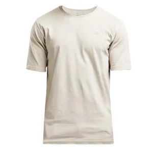 Bekleidung Linke Hand Herren T-Shirt Linke Hand Khaki