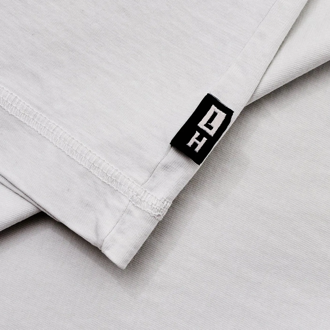 Bekleidung Linke Hand Herren Linke Hand T-Shirt Off White