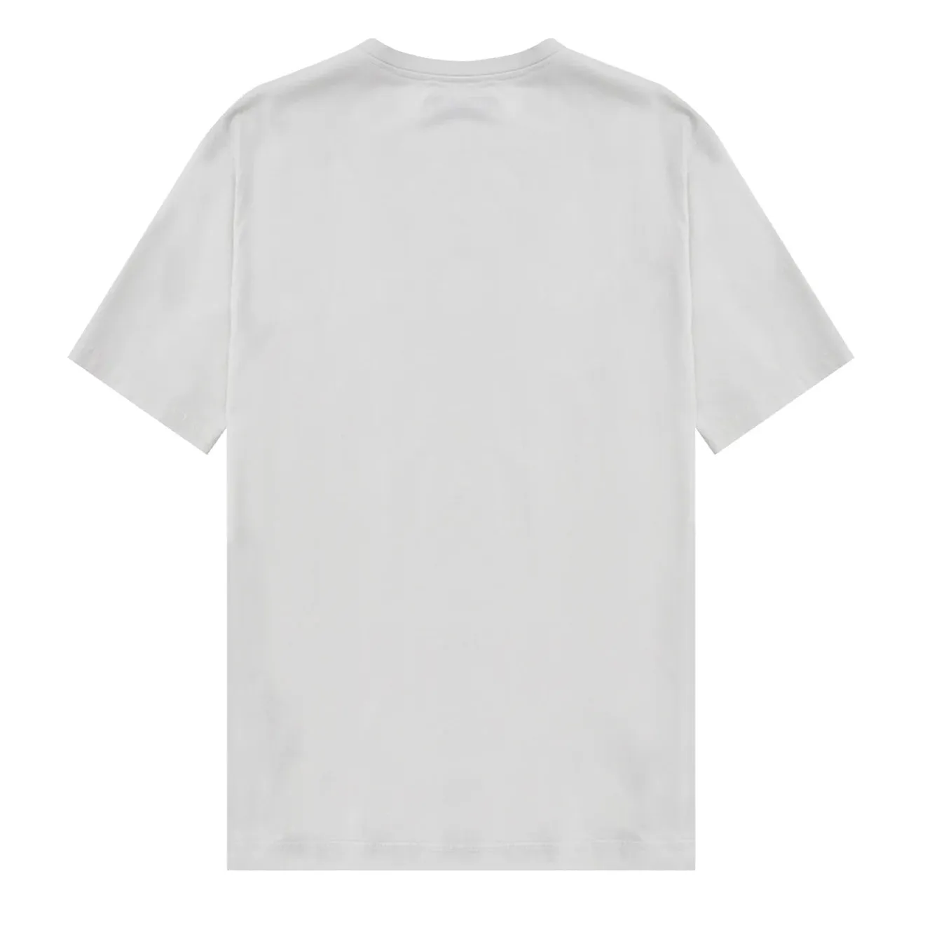 Bekleidung Linke Hand Herren Linke Hand T-Shirt Off White