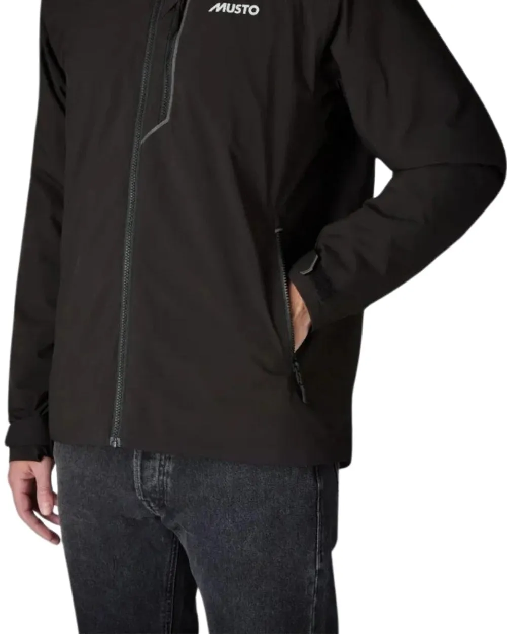 Bekleidung Musto Musto Herren BR1 Primaloft Midlayer Jacke