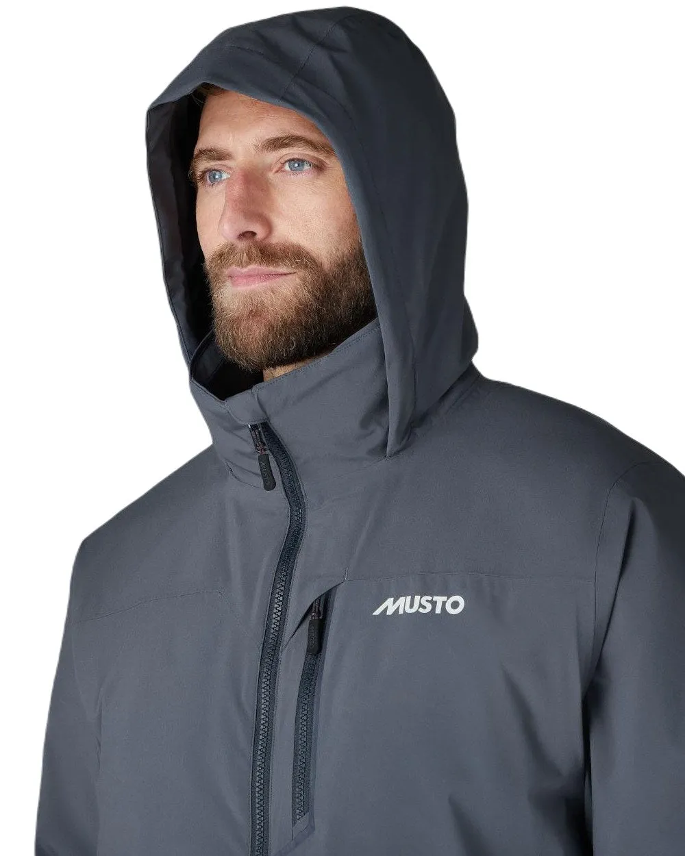 Bekleidung Musto Musto Herren BR1 Primaloft Midlayer Jacke