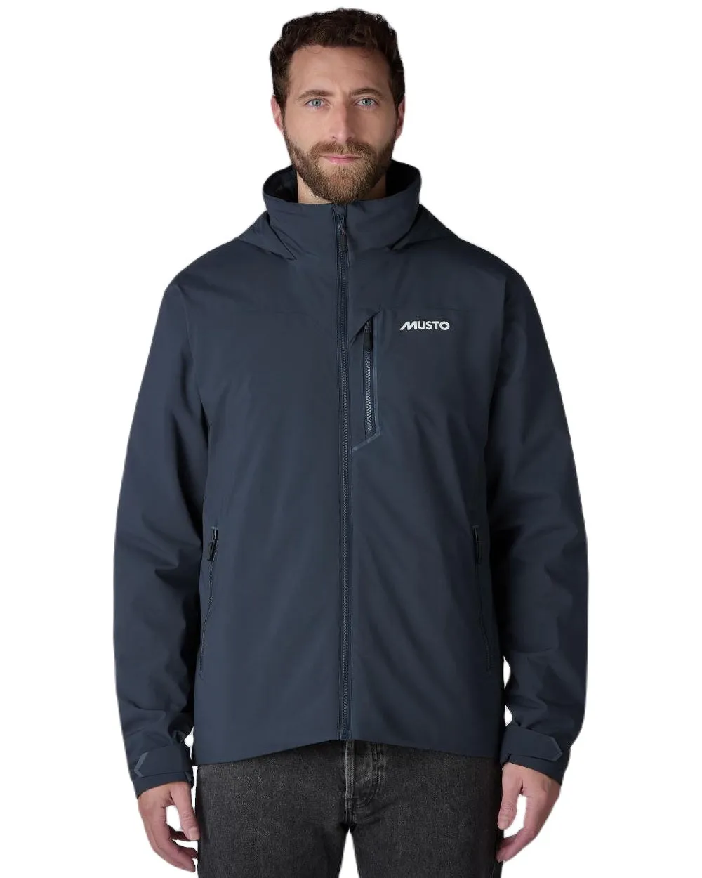 Bekleidung Musto Musto Herren BR1 Primaloft Midlayer Jacke