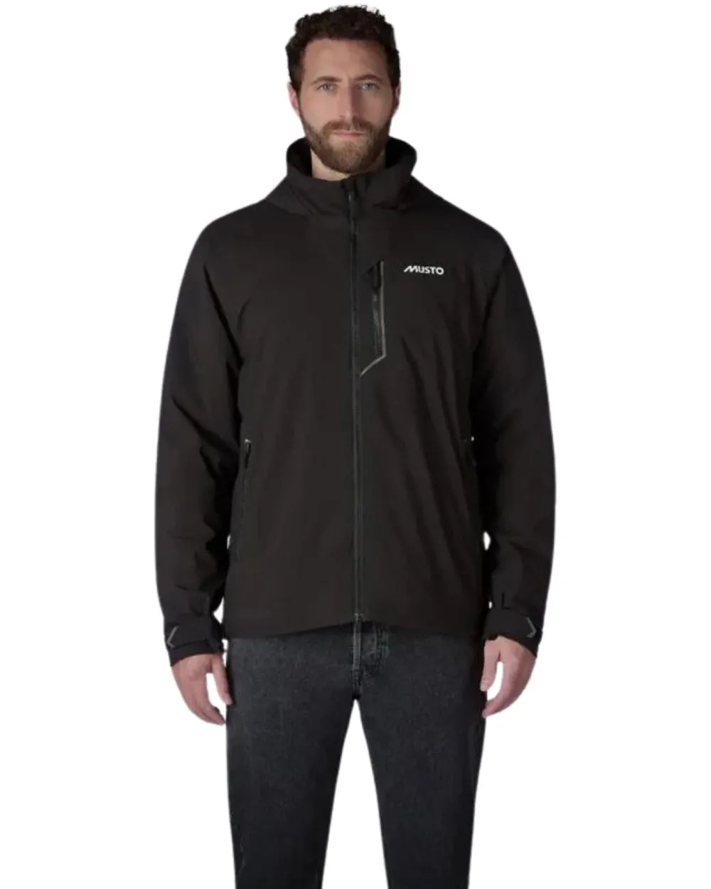 Bekleidung Musto Musto Herren BR1 Primaloft Midlayer Jacke