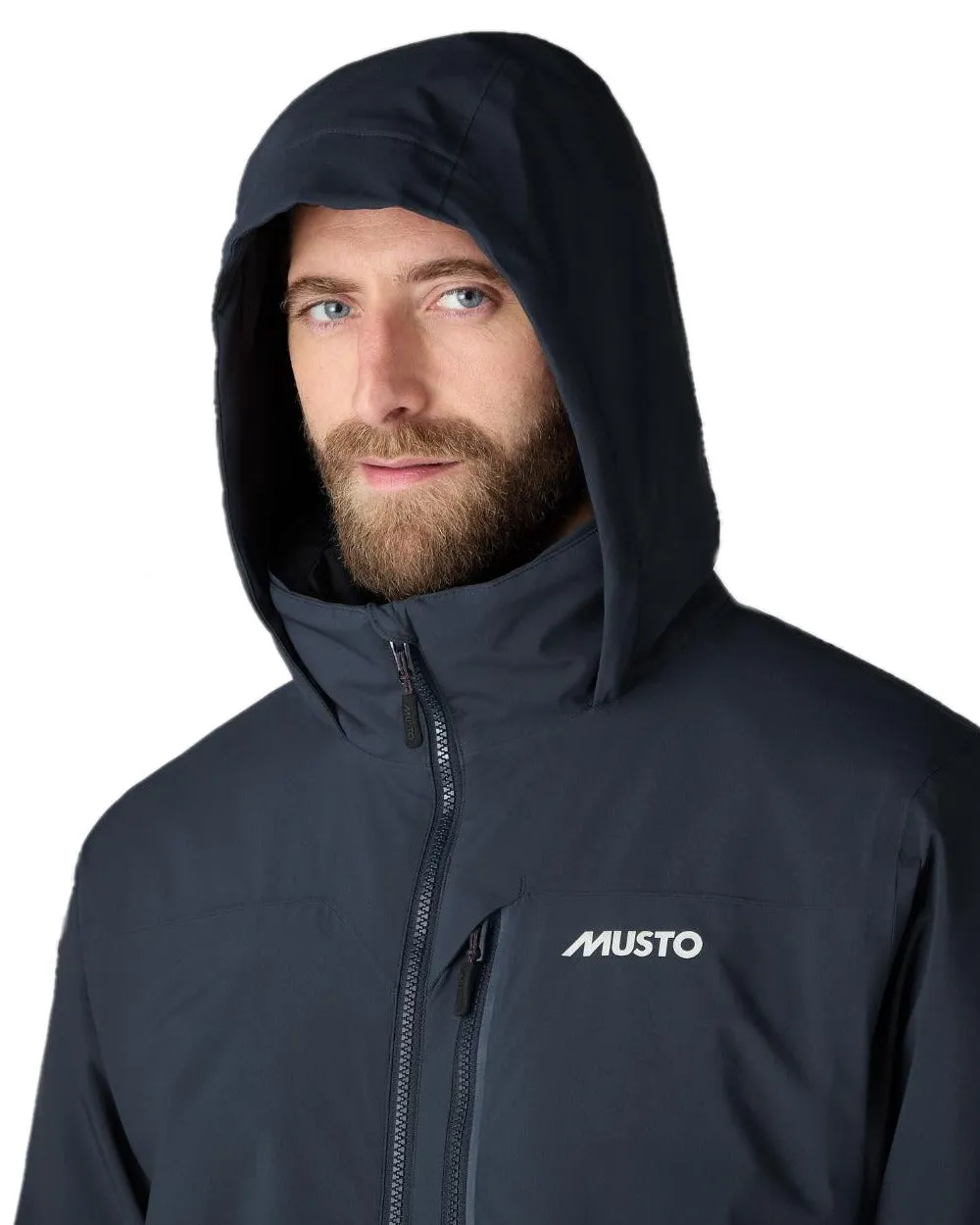 Bekleidung Musto Musto Herren BR1 Primaloft Midlayer Jacke