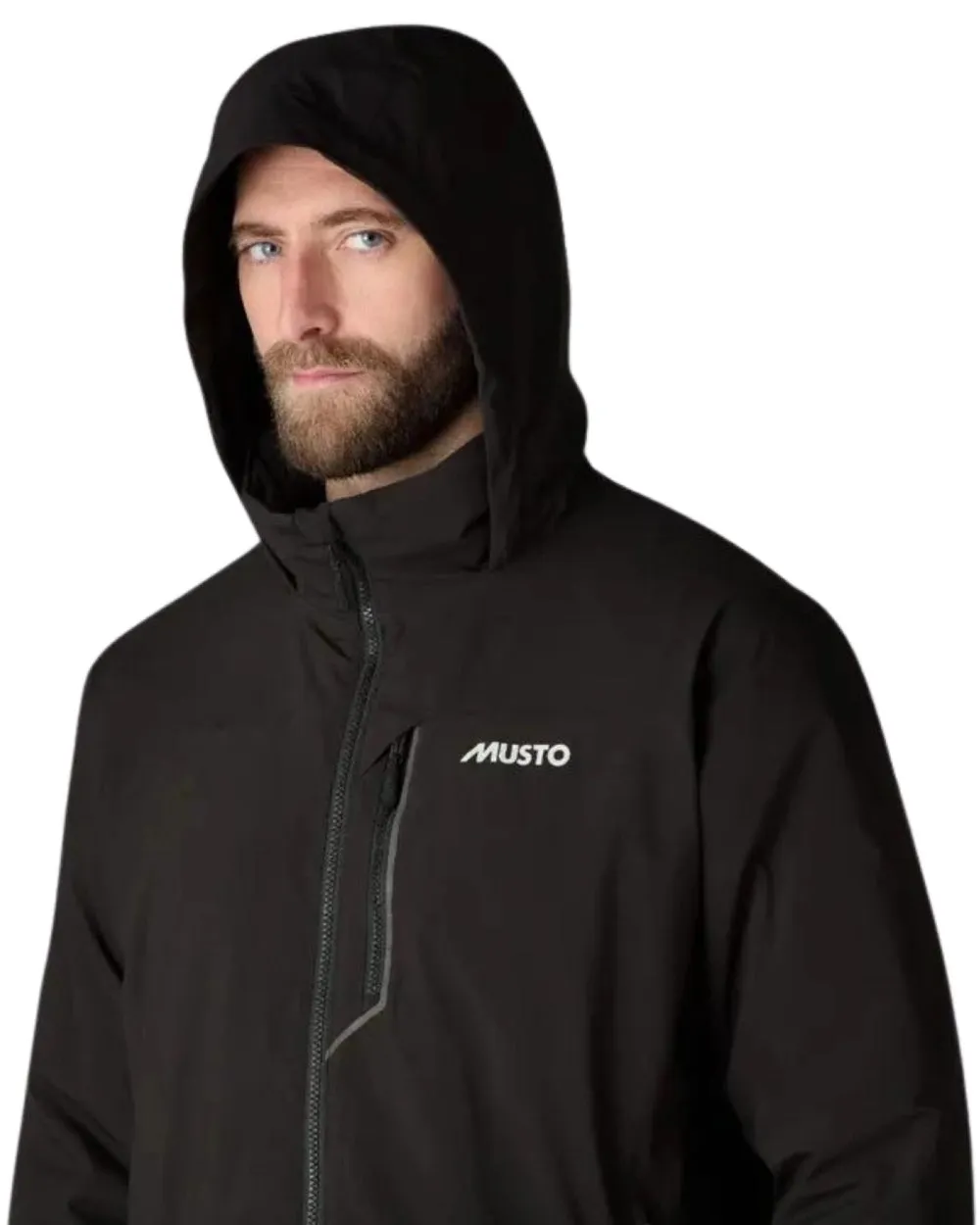 Bekleidung Musto Musto Herren BR1 Primaloft Midlayer Jacke