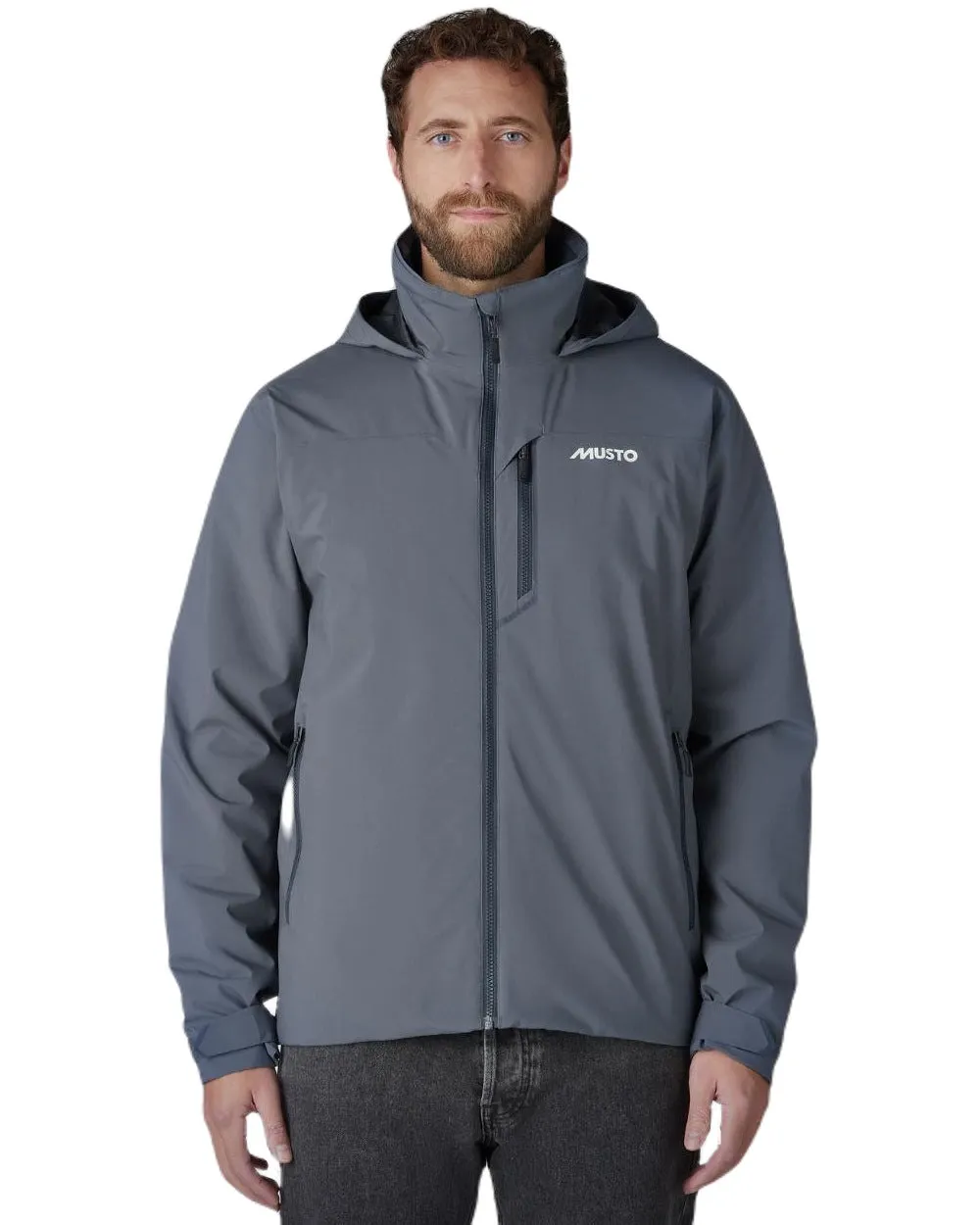 Bekleidung Musto Musto Herren BR1 Primaloft Midlayer Jacke
