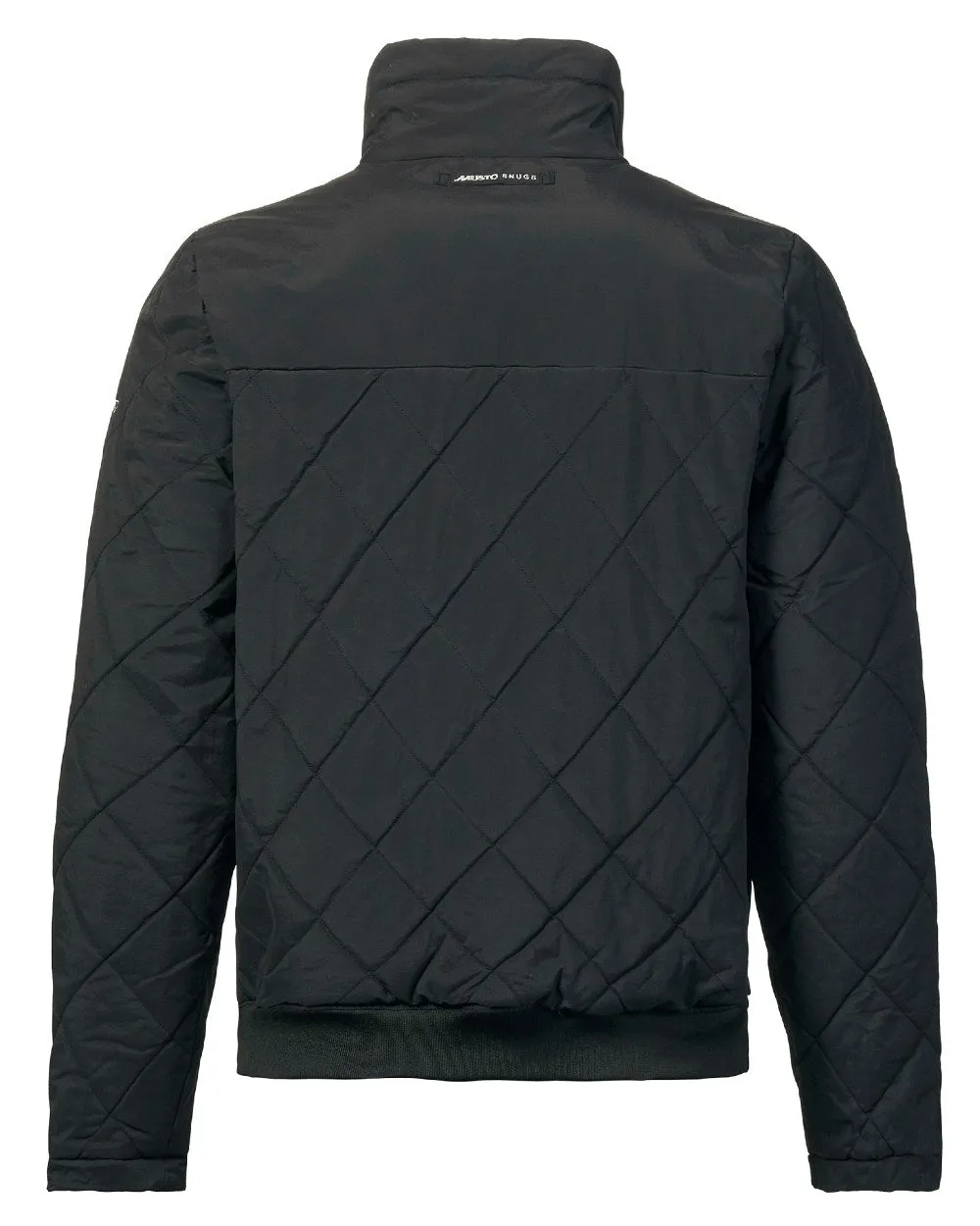 Bekleidung Musto Musto Herren Snug Diamond Steppjacke