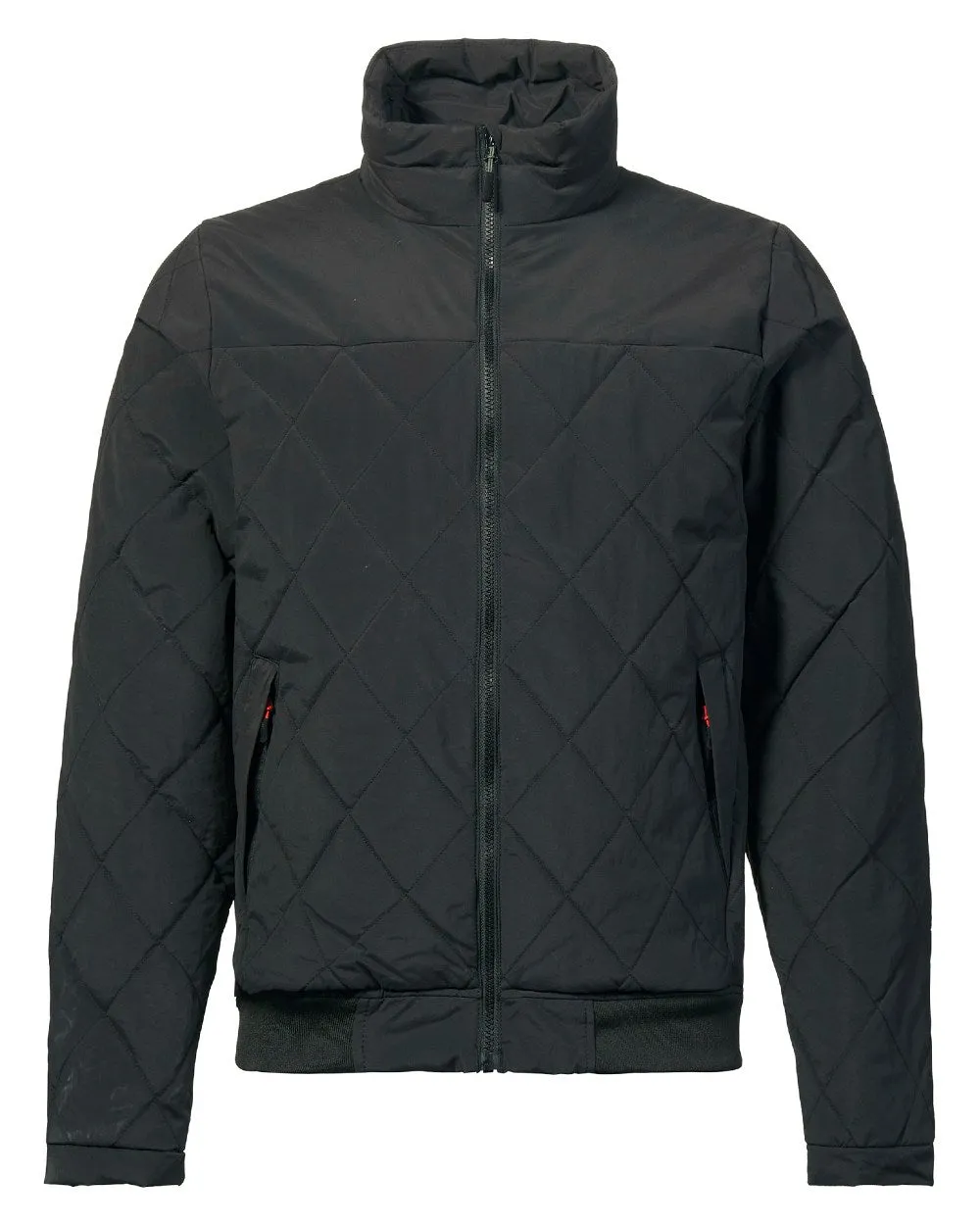 Bekleidung Musto Musto Herren Snug Diamond Steppjacke