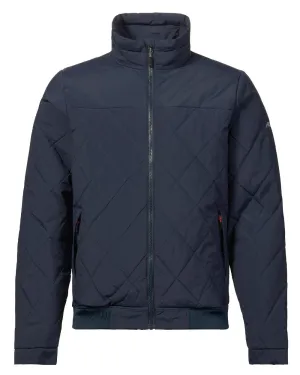 Bekleidung Musto Musto Herren Snug Diamond Steppjacke