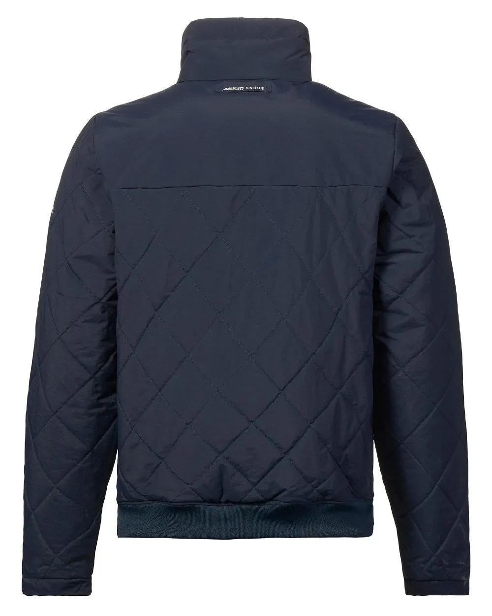 Bekleidung Musto Musto Herren Snug Diamond Steppjacke