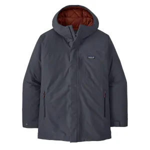 Bekleidung Patagoniajackets Herren Patagonia Windshadow Parka Smolder Blau