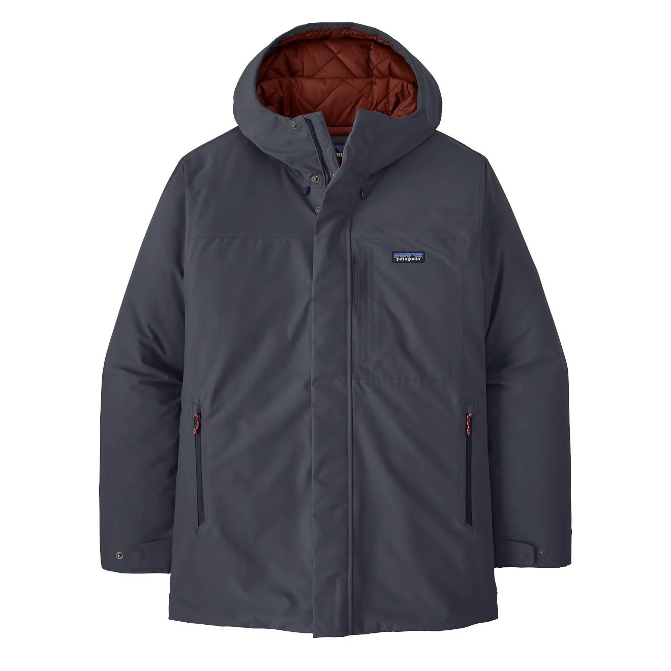 Bekleidung Patagoniajackets Herren Patagonia Windshadow Parka Smolder Blau