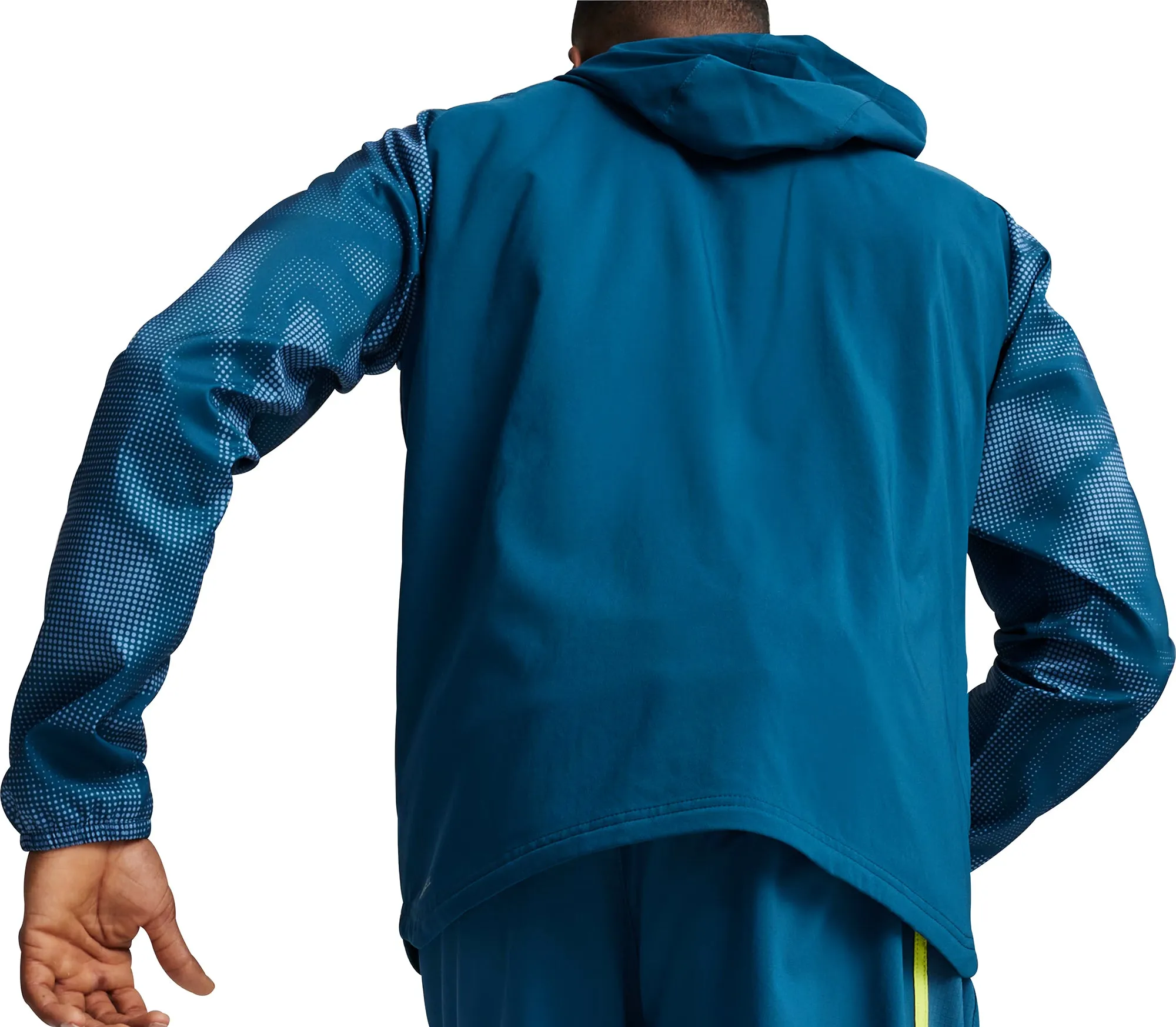 Bekleidung Puma Herren Puma Run Favourite Laufjacke für Herren - Blau