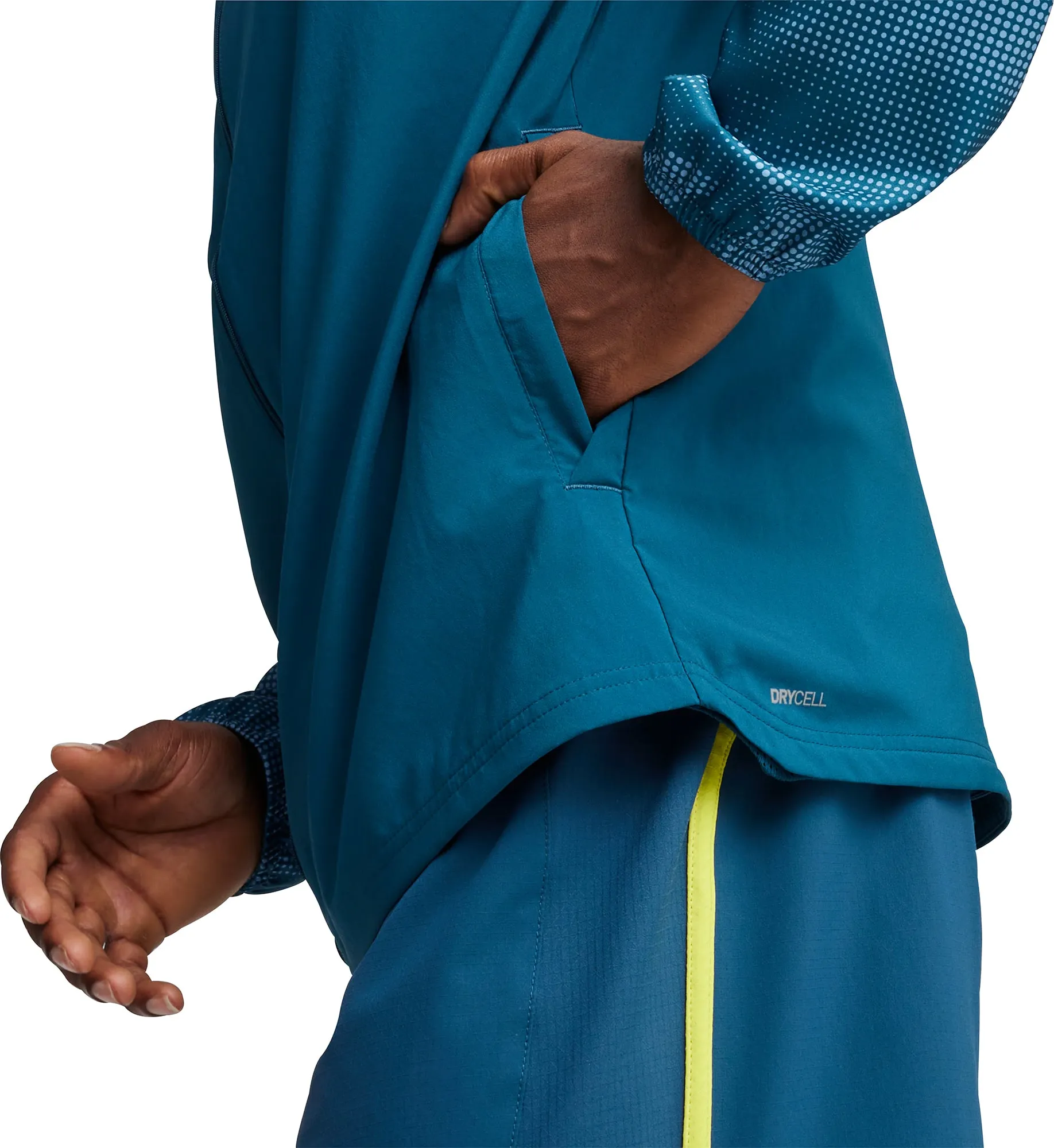 Bekleidung Puma Herren Puma Run Favourite Laufjacke für Herren - Blau