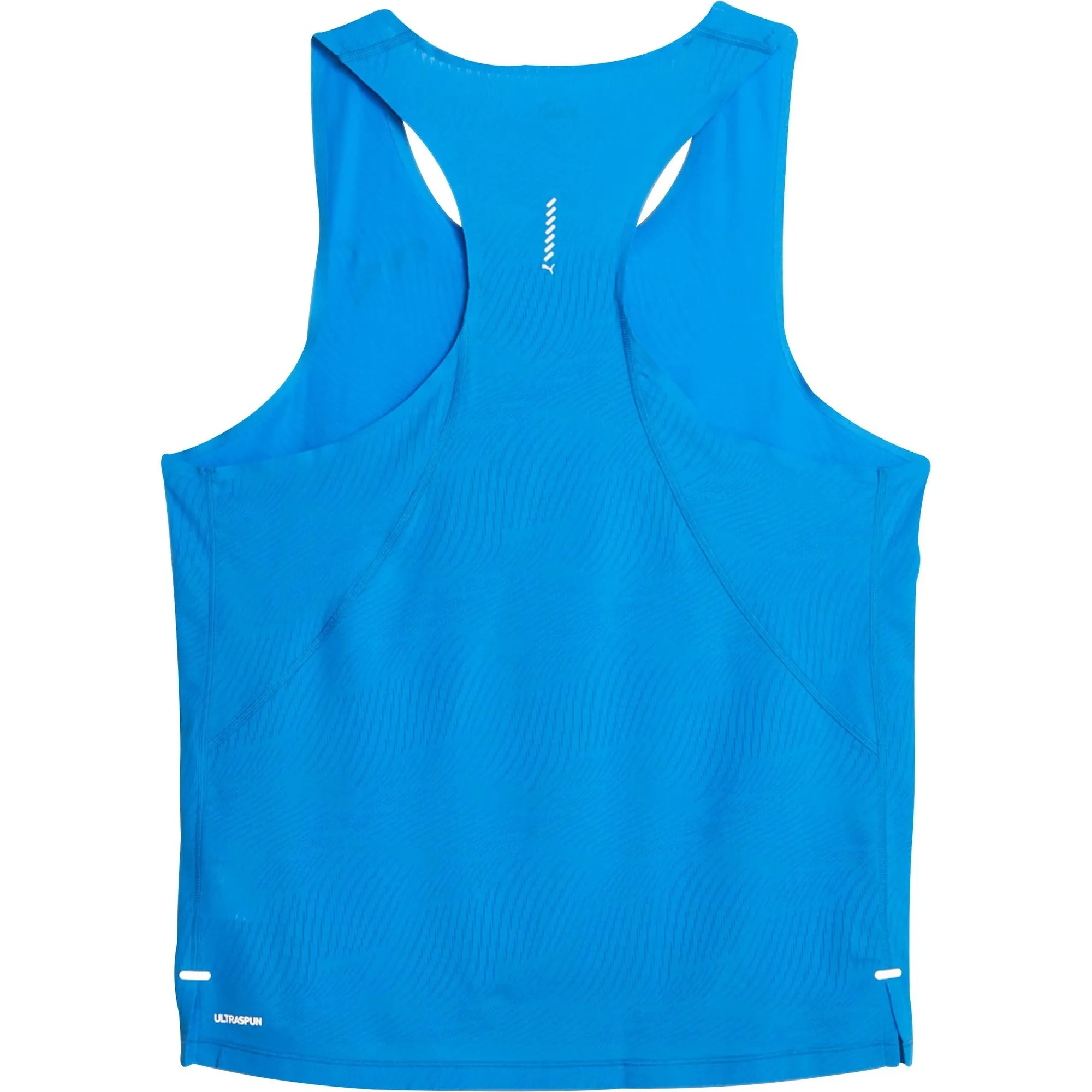 Bekleidung Puma Herren Puma Ultraspun Laufweste für Männer - Blau