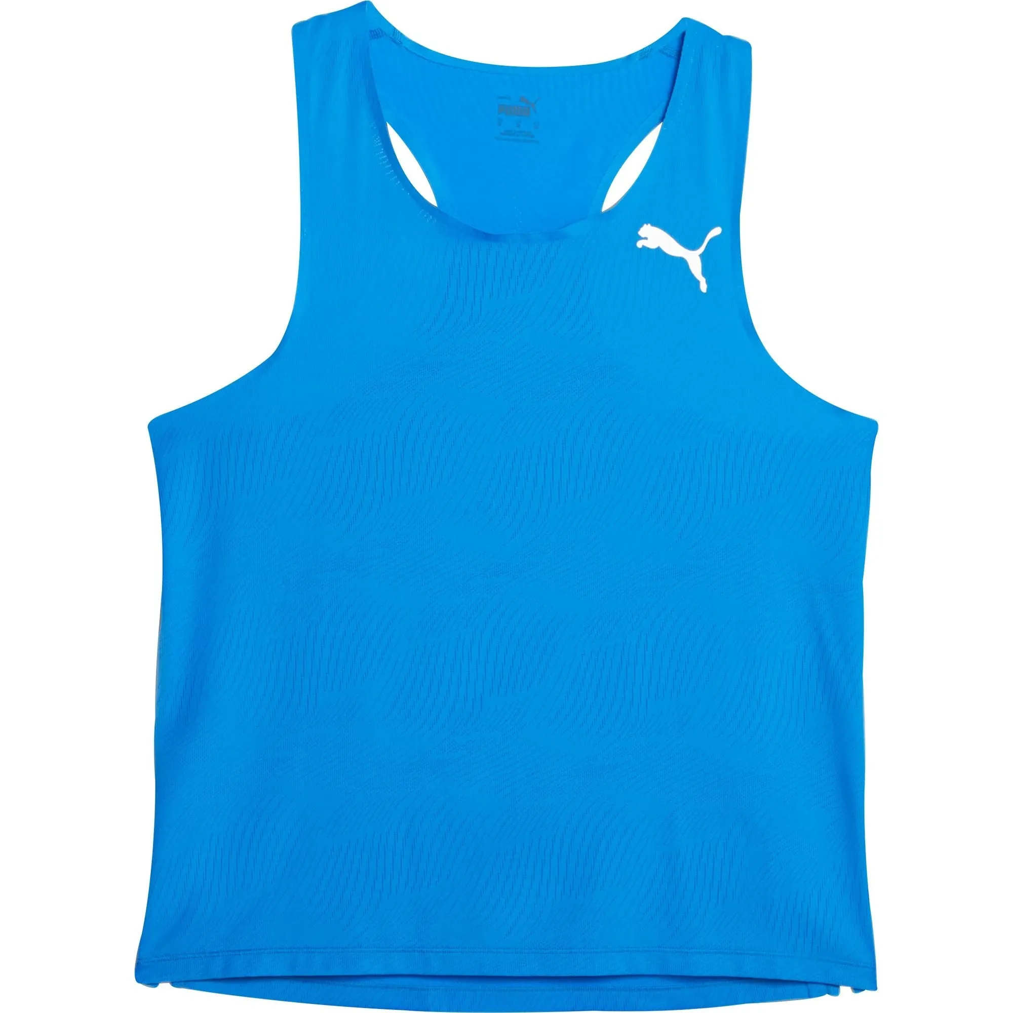 Bekleidung Puma Herren Puma Ultraspun Laufweste für Männer - Blau
