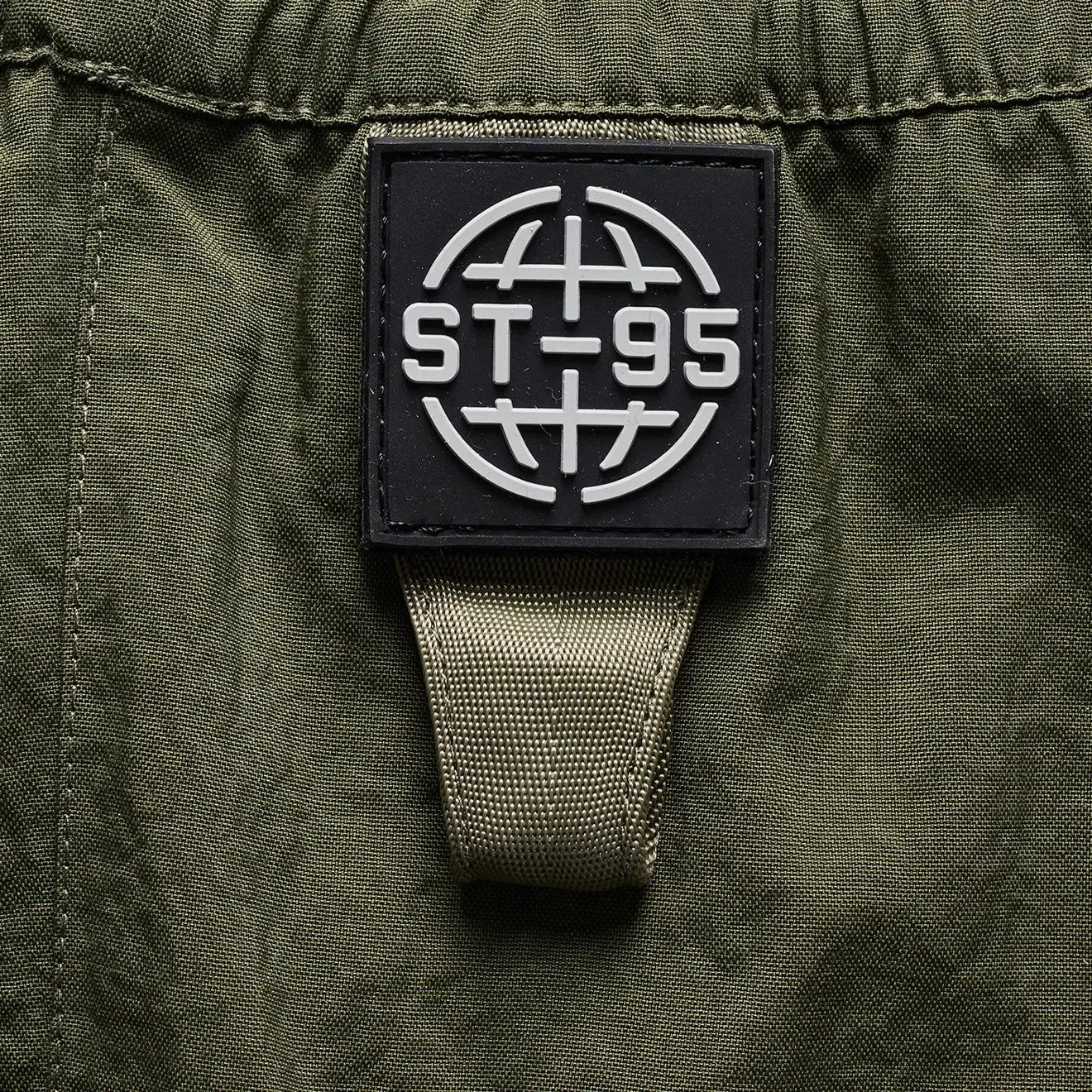 Bekleidung St95 Herren ST95 Cargo-Hose Olive