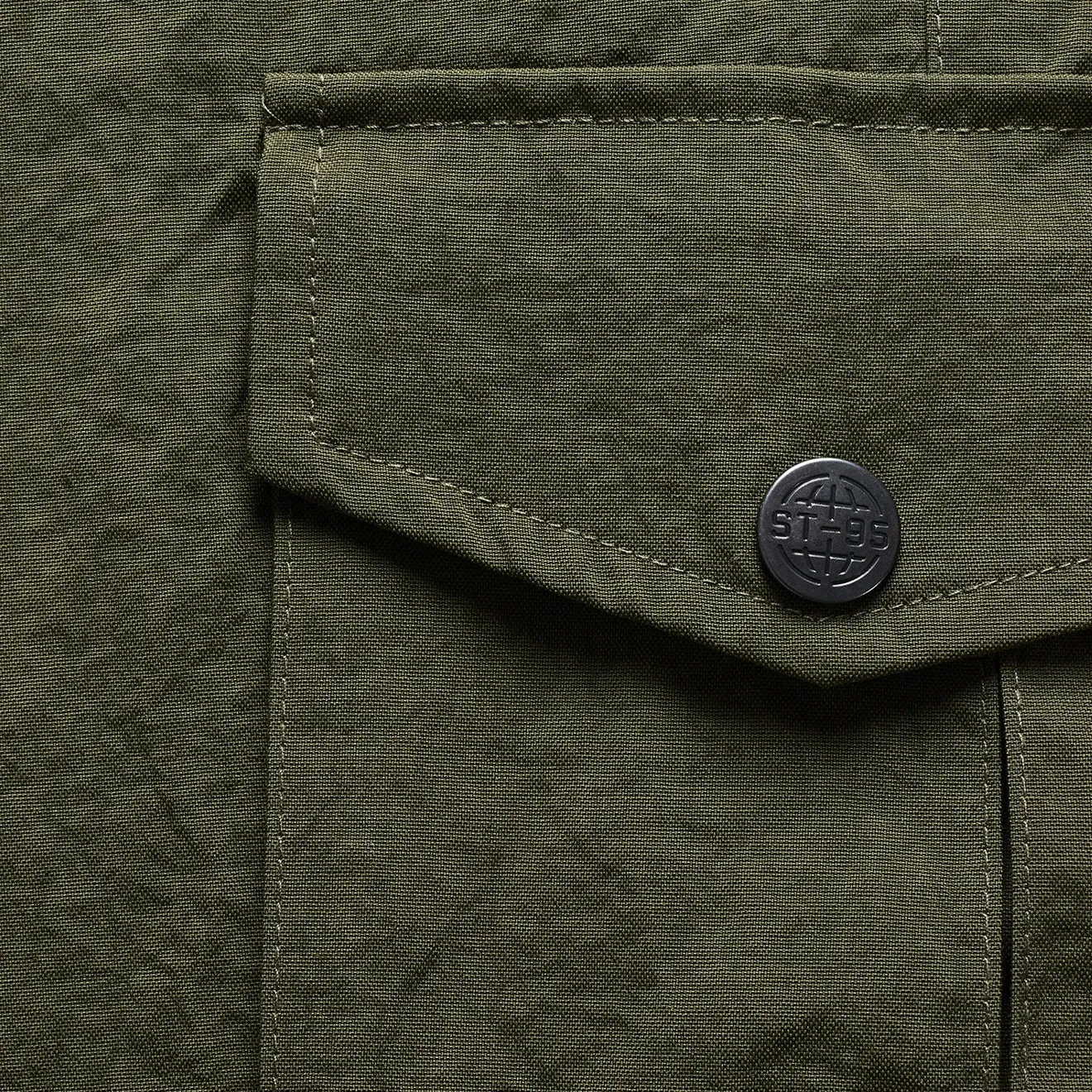 Bekleidung St95 Herren ST95 Cargo-Hose Olive