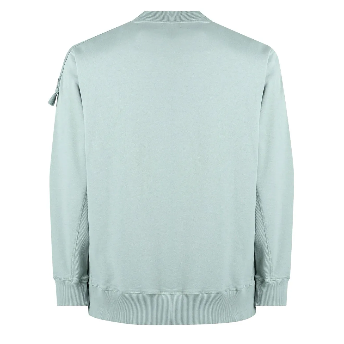 Kleidung St95 Herren ST95 Crew Sweat Mittelgrün