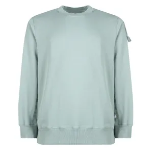 Kleidung St95 Herren ST95 Crew Sweat Mittelgrün