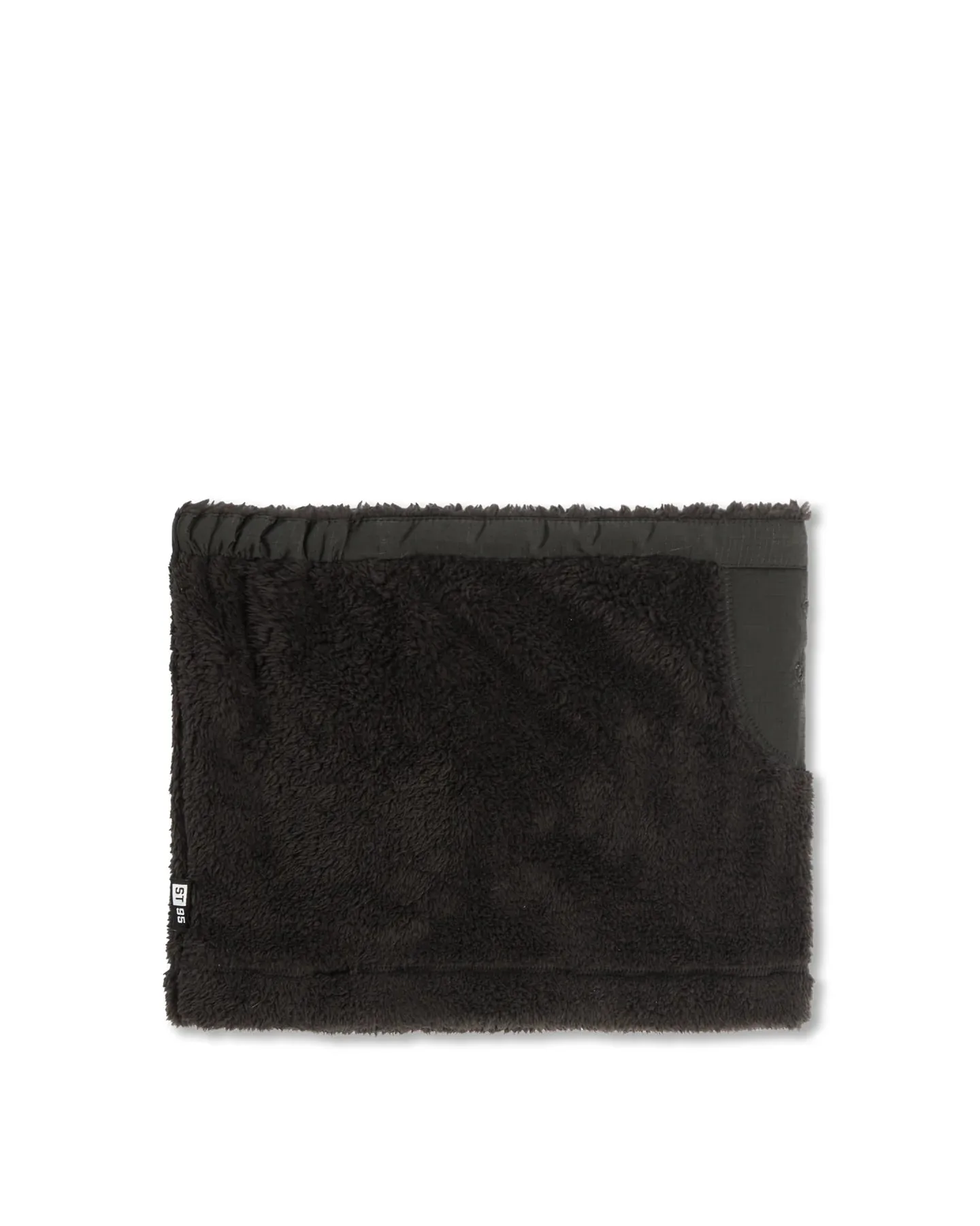 Bekleidung St95 Herren ST95 Fleece Halstuch Schwarz