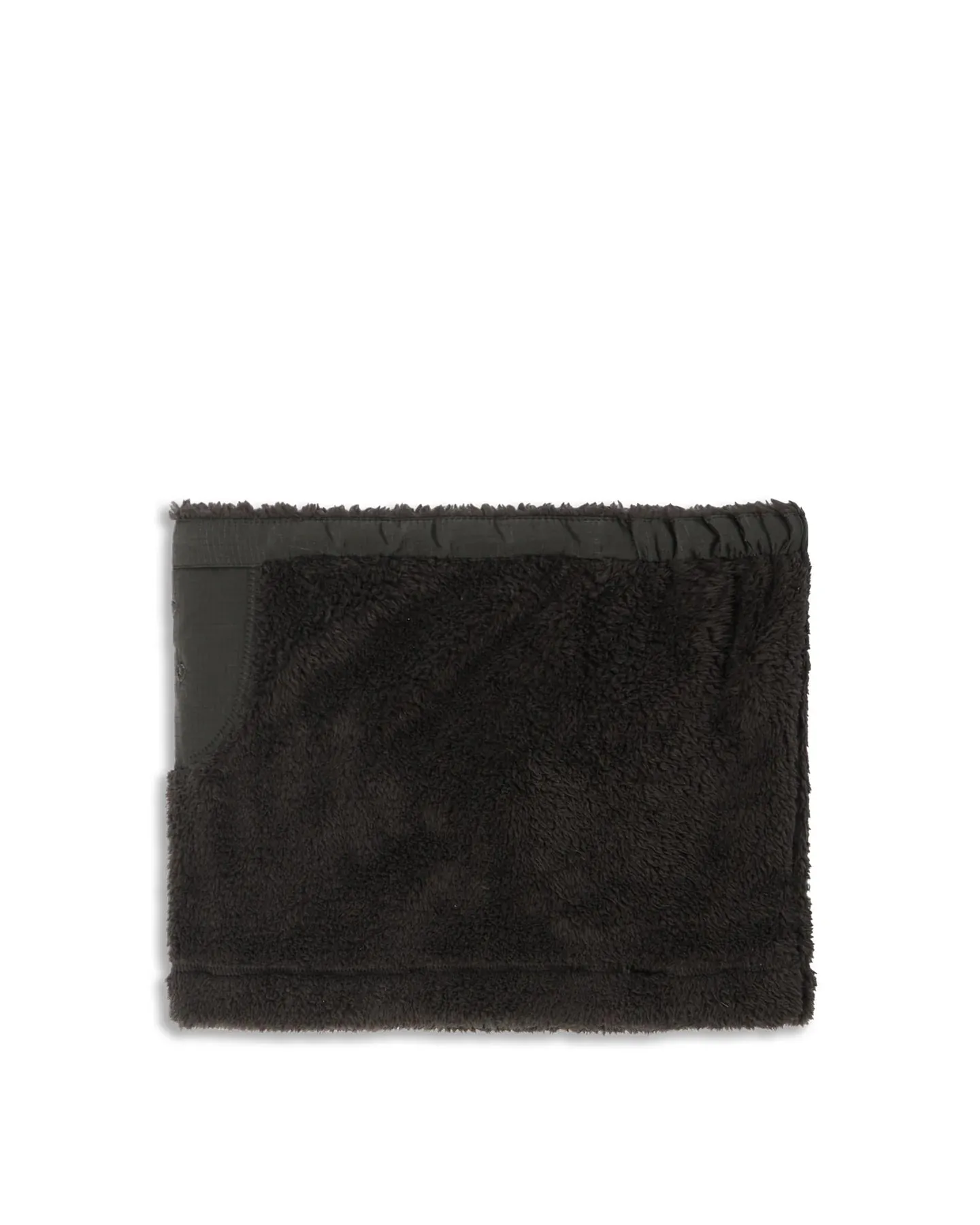 Bekleidung St95 Herren ST95 Fleece Halstuch Schwarz