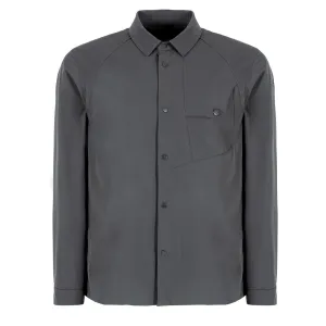 Kleidung St95 Herren ST95 Frattina Hemd Mittelgrau