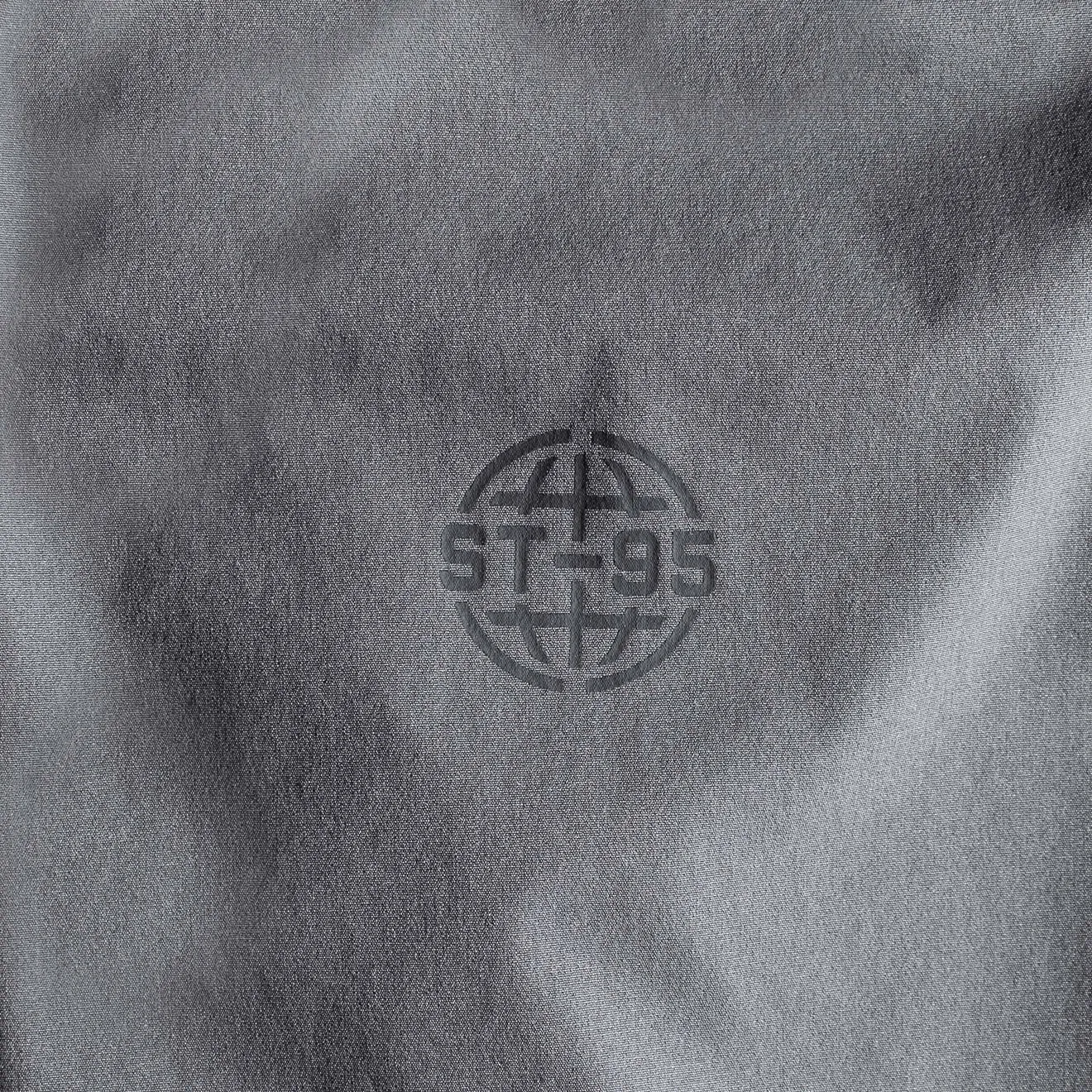 Kleidung St95 Herren ST95 Frattina Hemd Mittelgrau