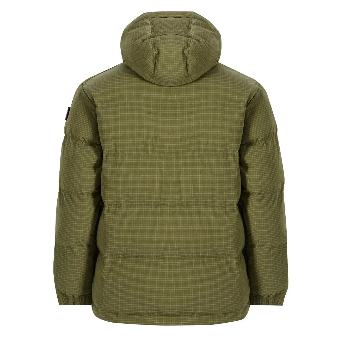 Bekleidung St95 Herren ST95 Parka mit Kapuze Hellgrün