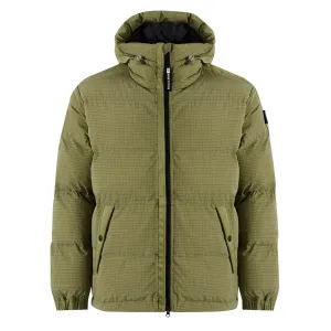 Bekleidung St95 Herren ST95 Parka mit Kapuze Hellgrün