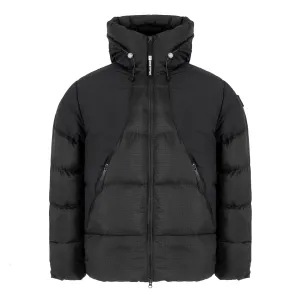 Bekleidung St95 Herren ST95 Imperiali Daunenjacke Schwarz