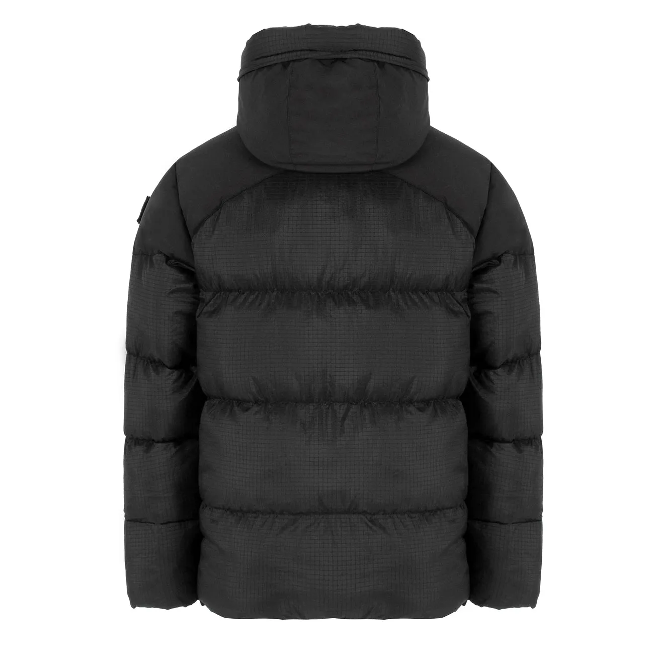 Bekleidung St95 Herren ST95 Imperiali Daunenjacke Schwarz