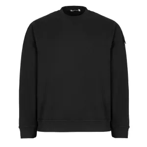 Kleidung St95 Herren ST95 Nucleo Tierra Crew Sweatshirt Schwarz