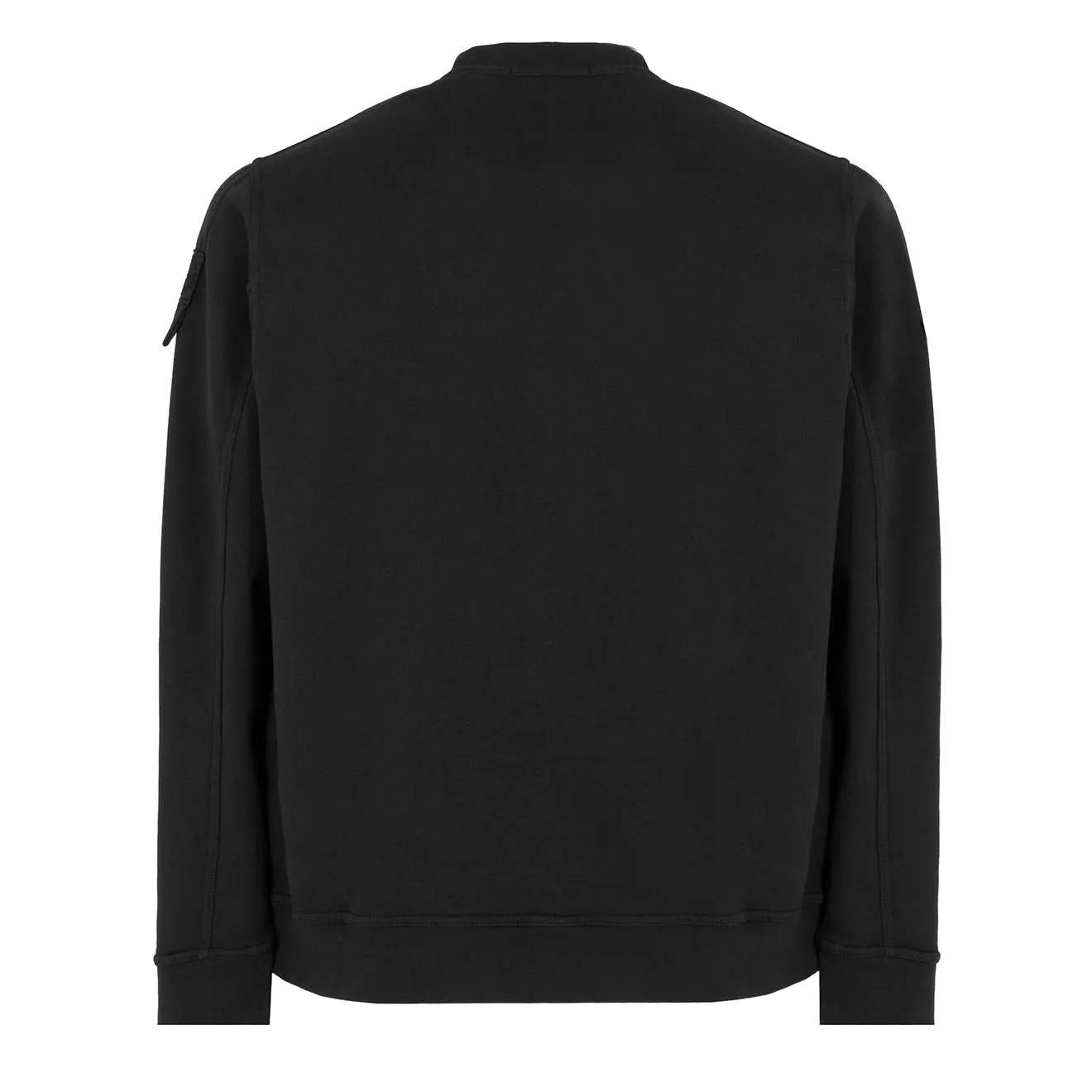 Kleidung St95 Herren ST95 Nucleo Tierra Crew Sweatshirt Schwarz