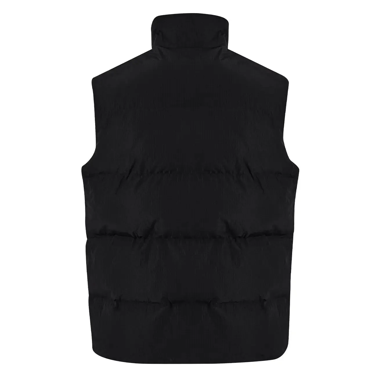 Bekleidung St95 Herren ST95 Daunenweste Schwarz