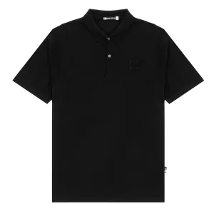 Bekleidung St95 Herren ST95 SS Nucleo Stella Polo Schwarz