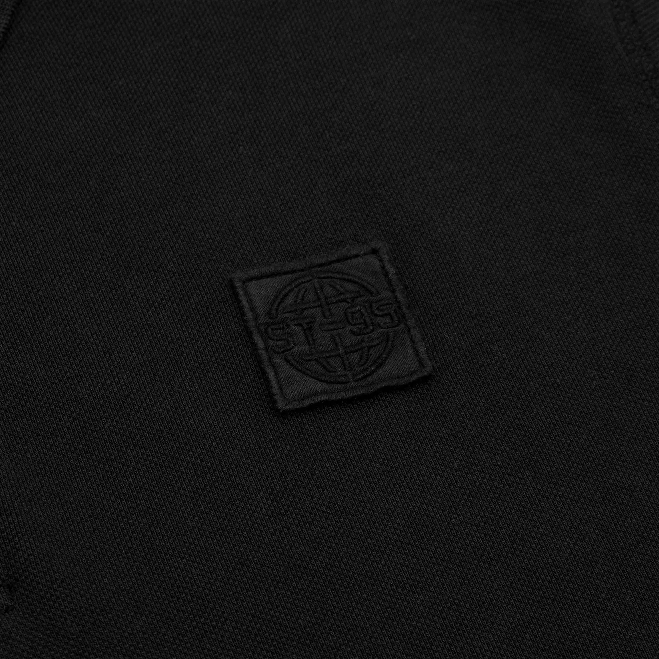 Bekleidung St95 Herren ST95 SS Nucleo Stella Polo Schwarz