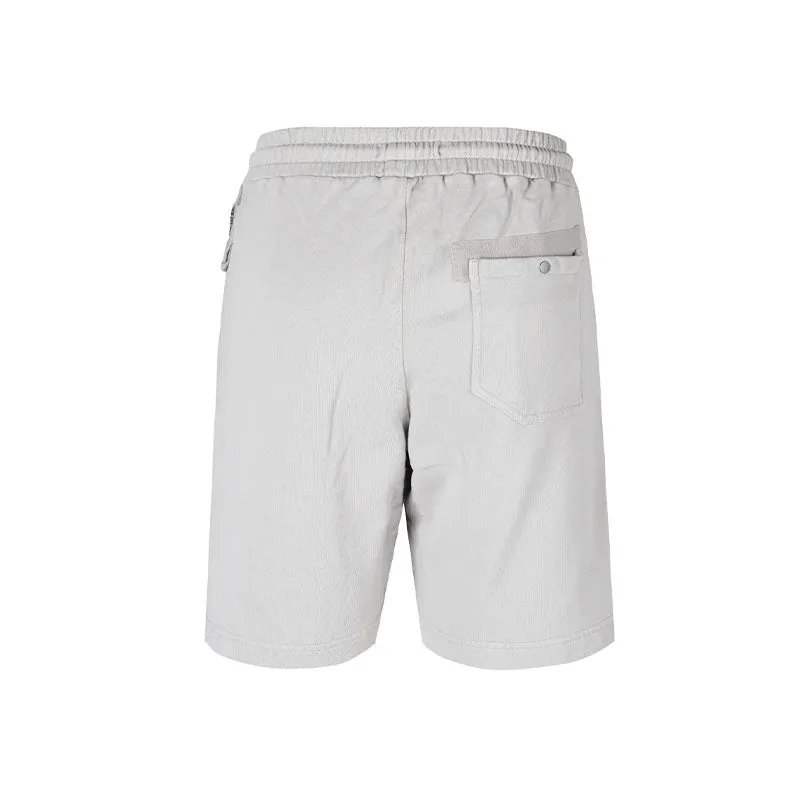 Bekleidung St95 Herren ST95 Sweatshorts Hellgrau