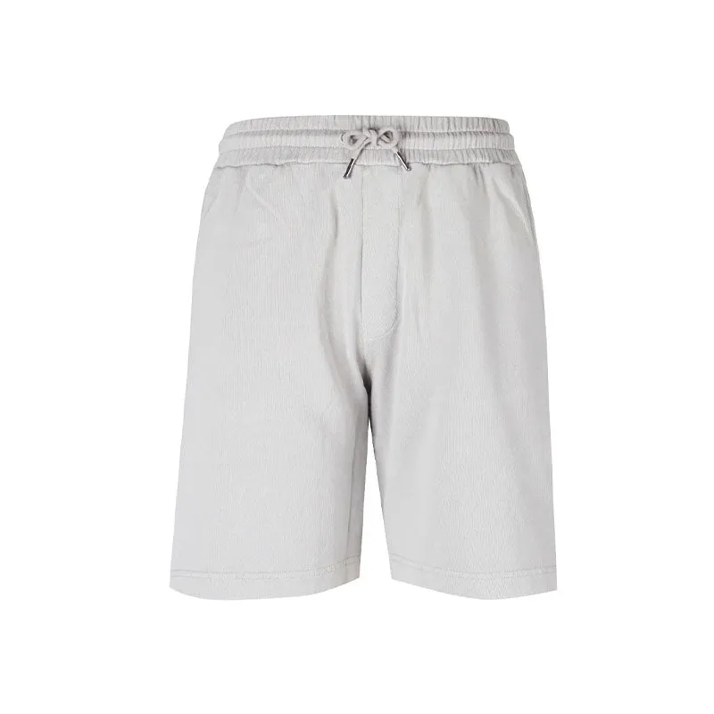 Bekleidung St95 Herren ST95 Sweatshorts Hellgrau