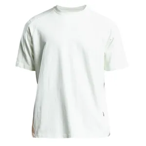 Kleidung St95 Herren ST95 UV-reagierendes T-Shirt WEIß