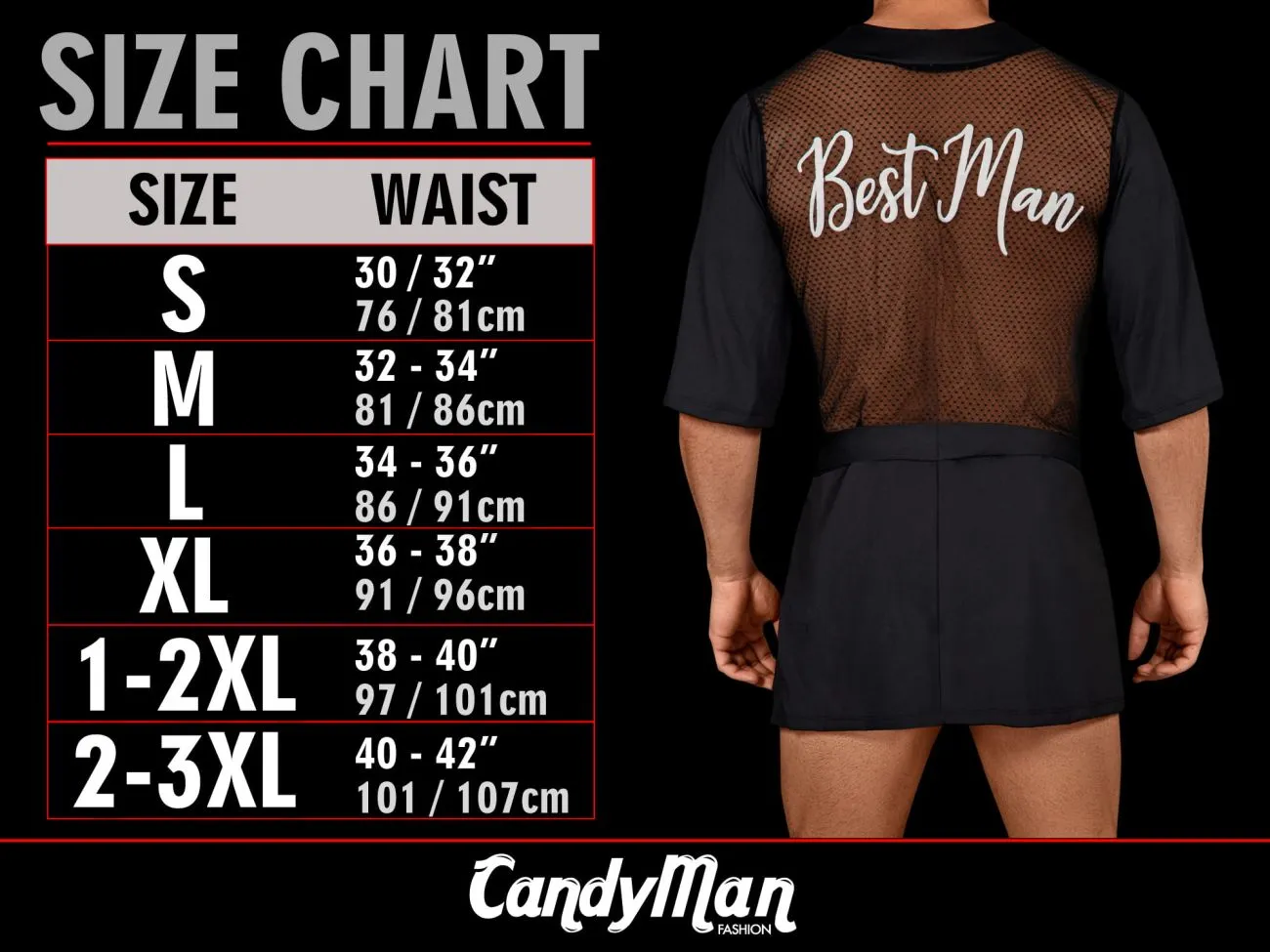 Bekleidung_Candyman_Herrenunterwäsche CandyMan 99795 Mesh-G-String Tangas Farbe Burgunder