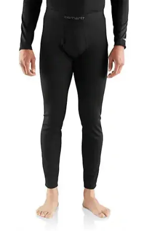 Bekleidung_Carhartt_Unterwäsche Herren Force Midweight Micro-Grid Unterzieh Hose Bigs